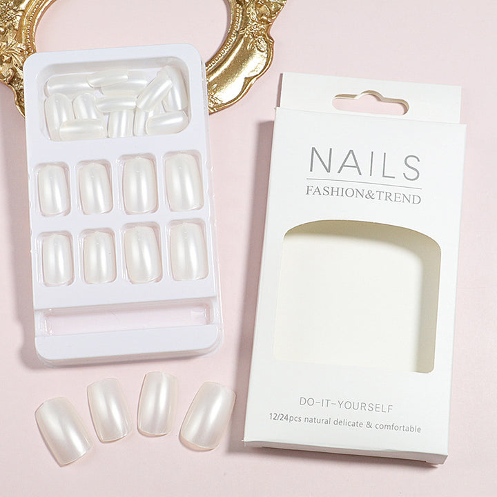 Premium Acrylic Nail Tips Stornfield