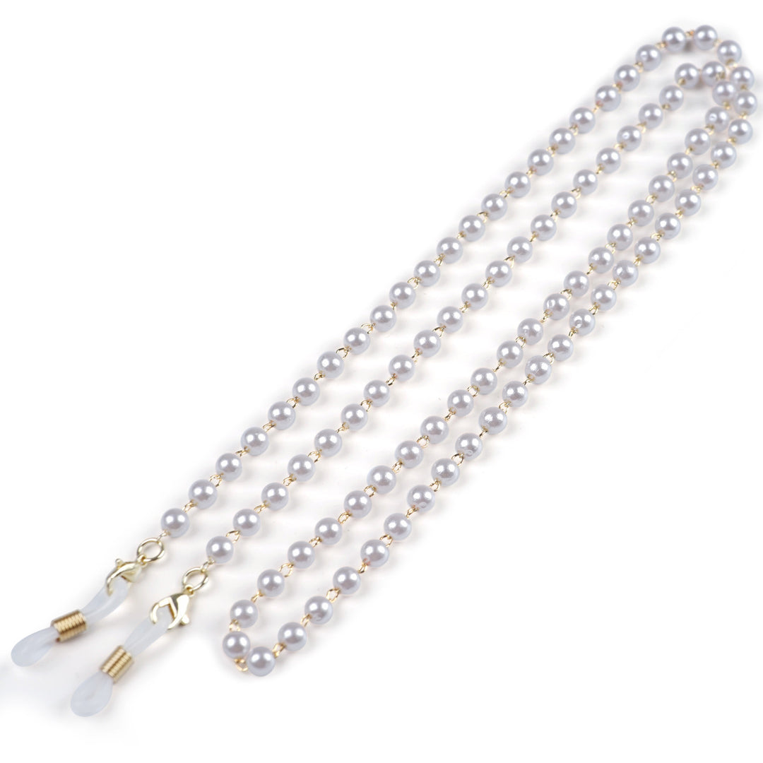 Premium Beaded Eyewear Chain Stornfield