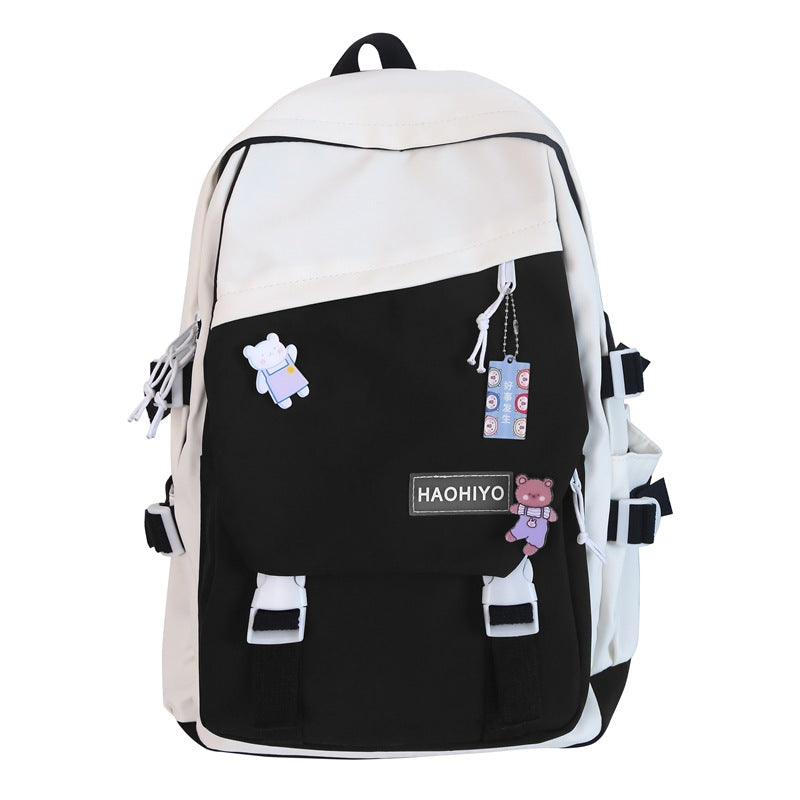 Cute Animal-Themed School Backpack Stornfield