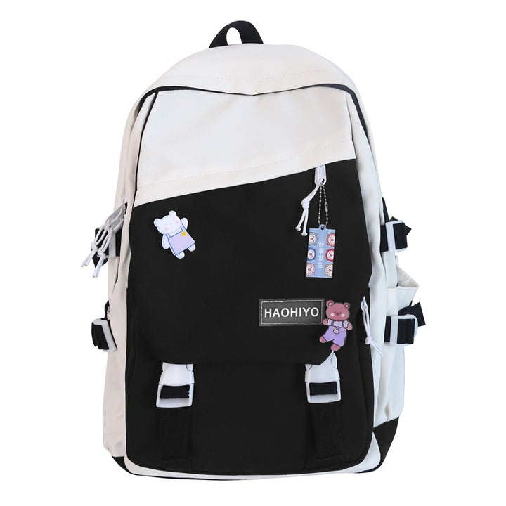 Cute Animal-Themed School Backpack Stornfield