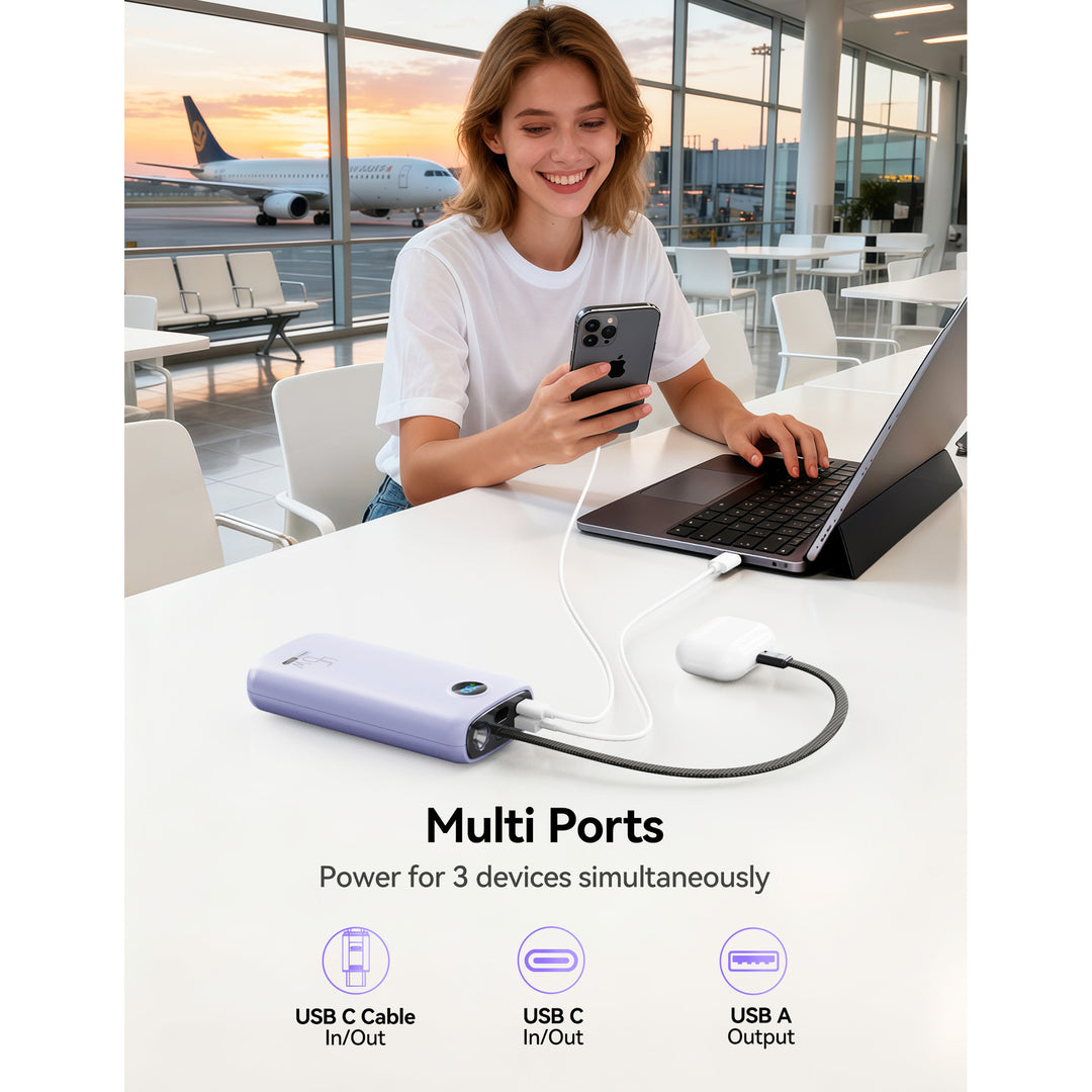 Powerbank Stornfield