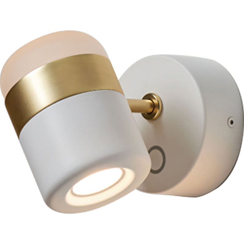 Adjustable Spotlight Wall Lamp