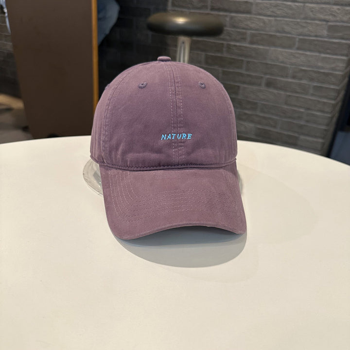 Men's Classic Minimalist Cotton Cap Stornfield