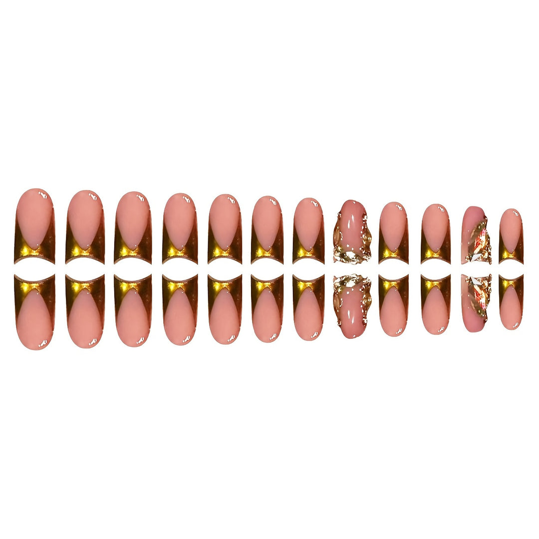 Glamorous Designer Nail Art Stornfield