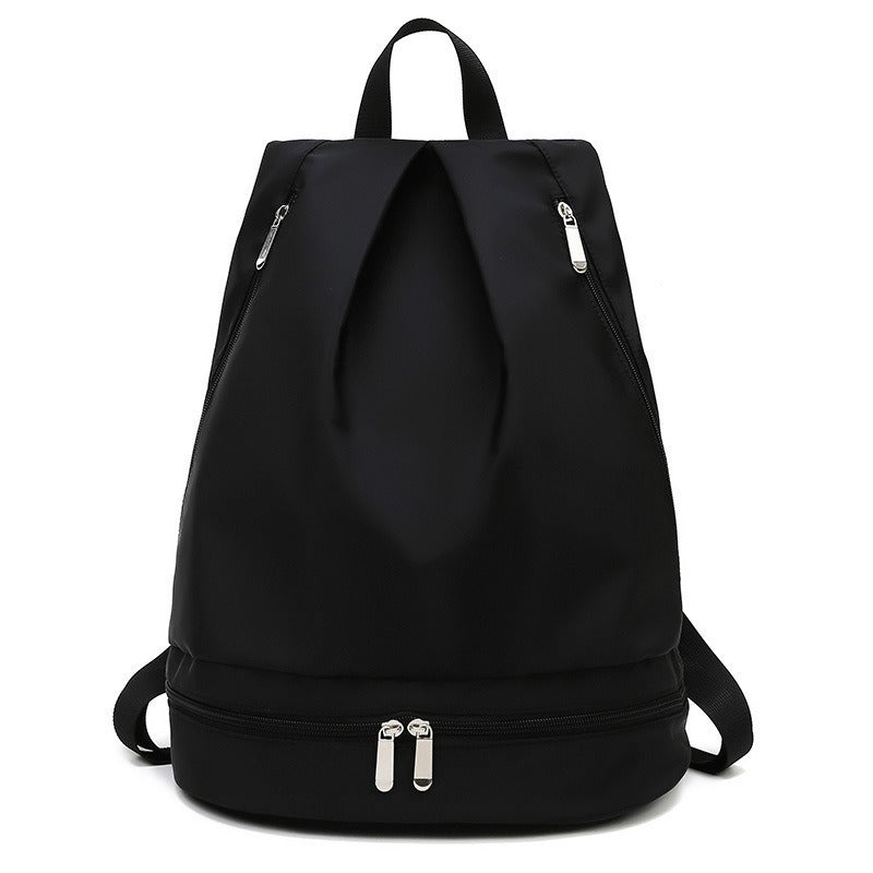 Multi-functional backpack with innovative storage Stornfield