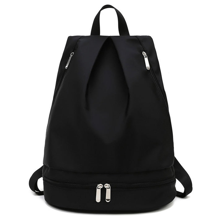 Multi-functional backpack with innovative storage Stornfield