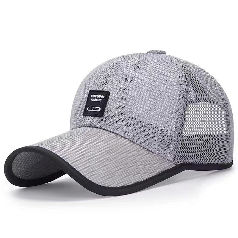Unisex Net Cap Stornfield
