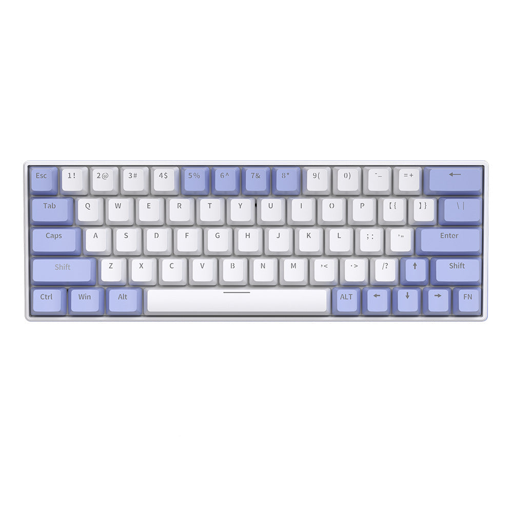 Tenkeyless Mechanical Keyboard with Customizable Switches Stornfield