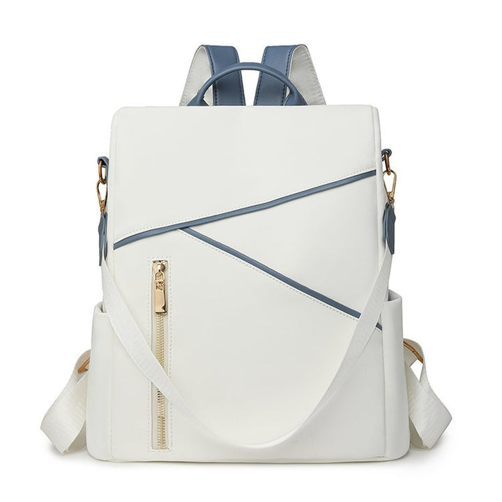 Modern Geometric Backpack Stornfield