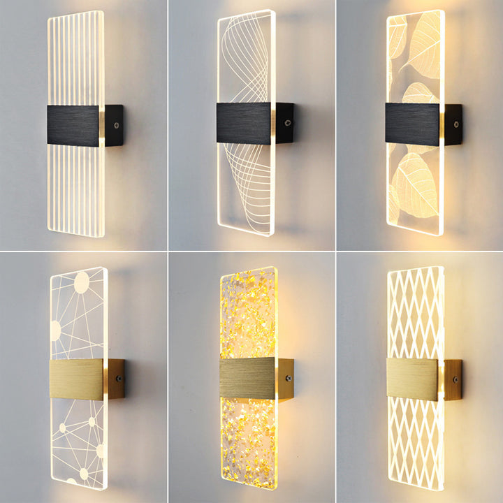 Modern Wall Sconce