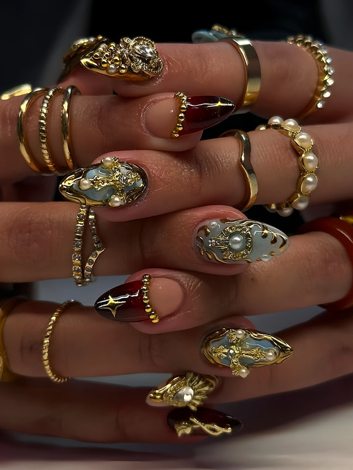 Decorative Nail Art Stornfield