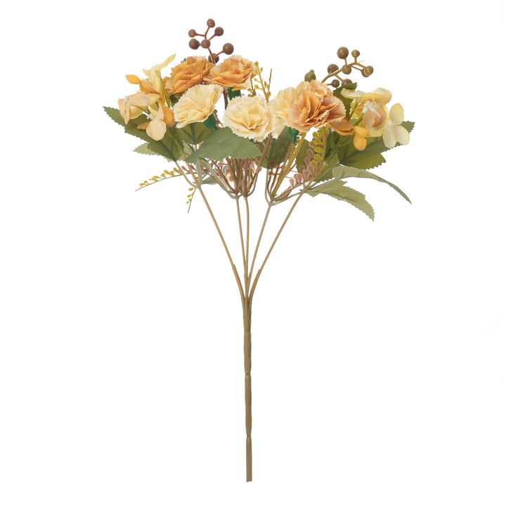Elegant Faux Floral Stem Bouquet