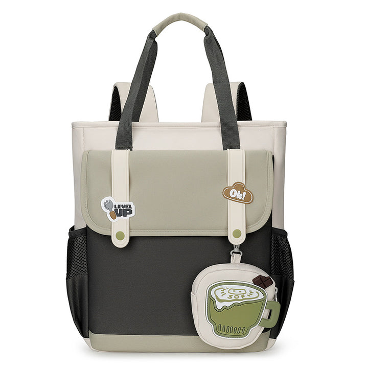 Multi-Purpose Drawstring Backpack Stornfield
