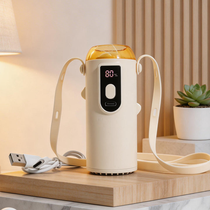 Unisex smart portable air conditioner Stornfield