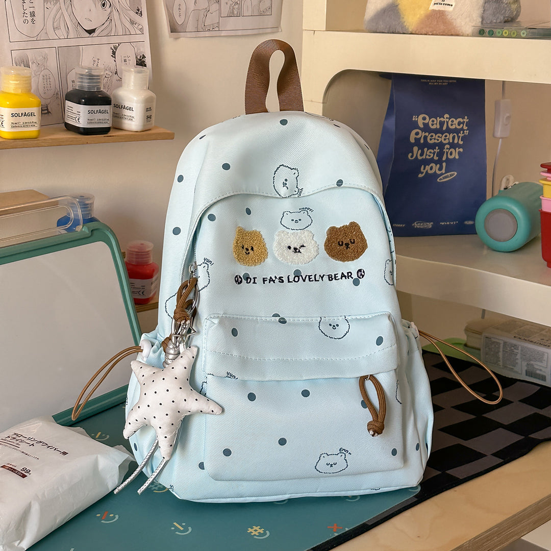 Fun Character-Themed Backpack Stornfield