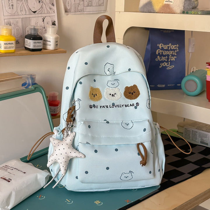 Fun Character-Themed Backpack Stornfield