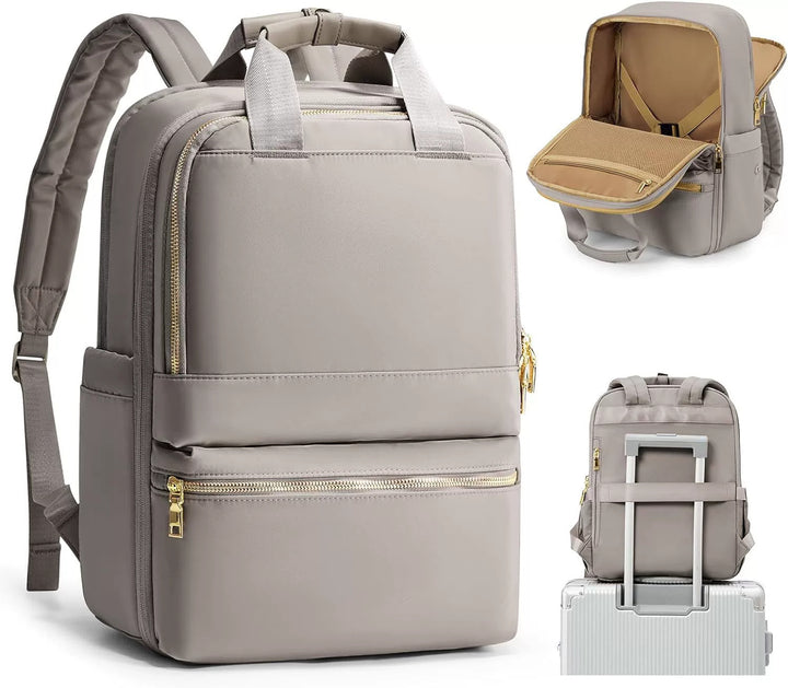 Stylish Multi-Functional Everyday Backpack Stornfield