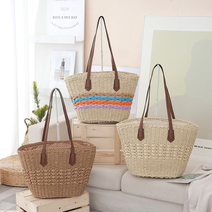 Handmade beach bag in Boho style Stornfield