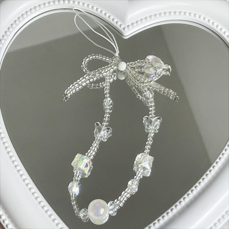 Ornate Beaded Charm Eyewear Lanyard Stornfield