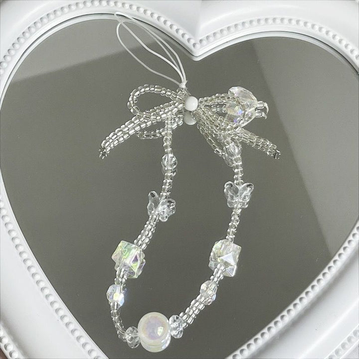Ornate Beaded Charm Eyewear Lanyard Stornfield