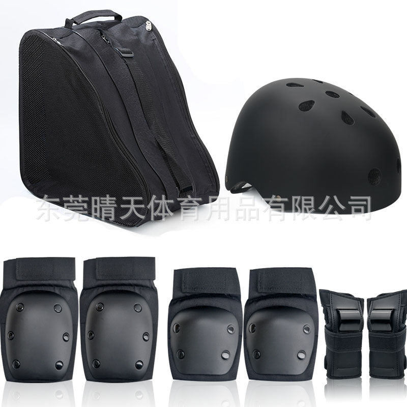 Multi-Layer Protective Sports Gear Set Stornfield