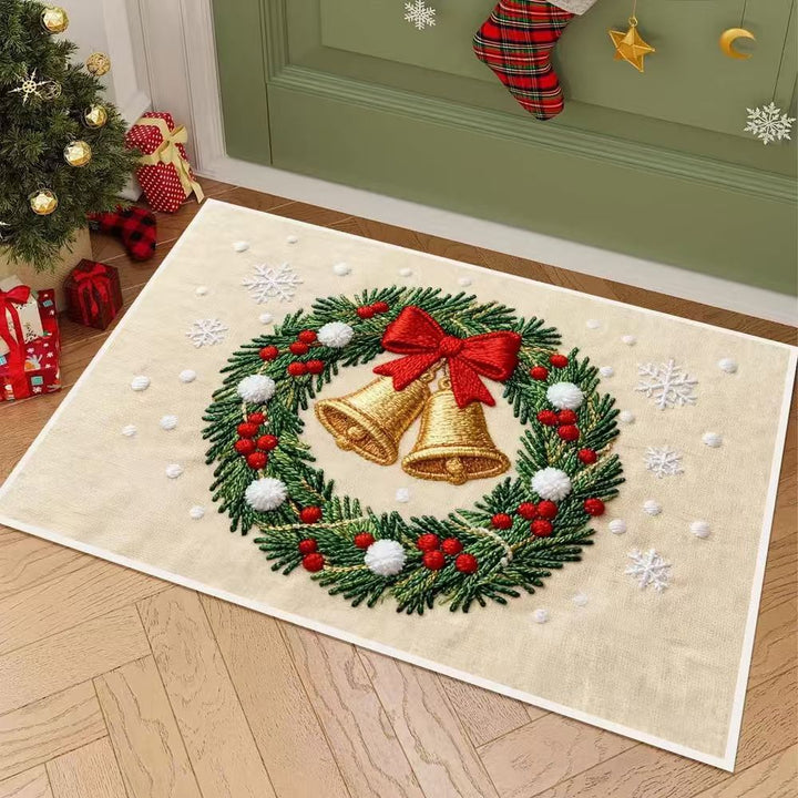 Decorative Christmas Doormat