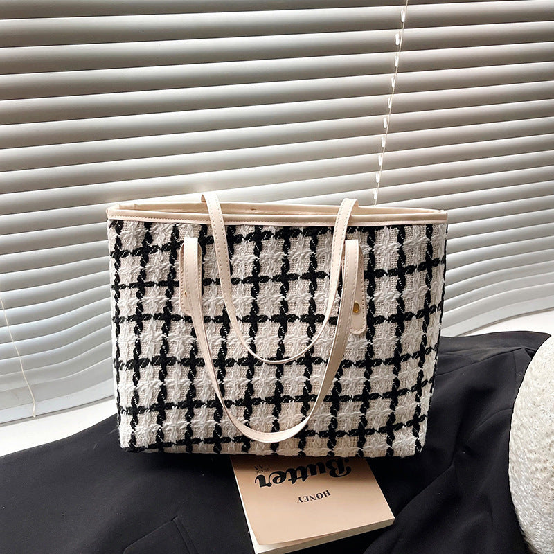 Stylish Structured Tote Bag Stornfield