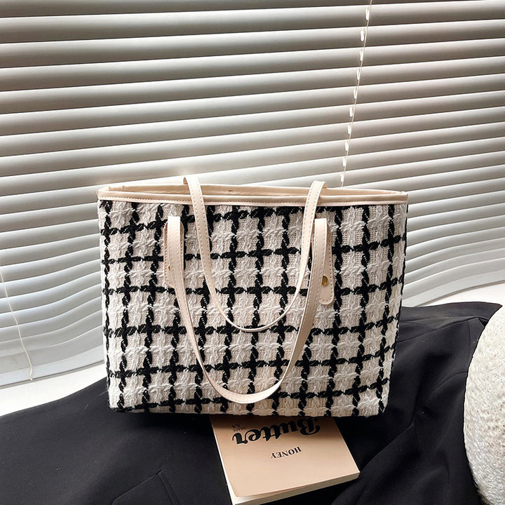 Stylish Structured Tote Bag Stornfield