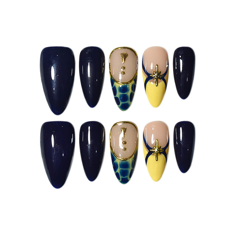 Decorative Nail Art Stornfield