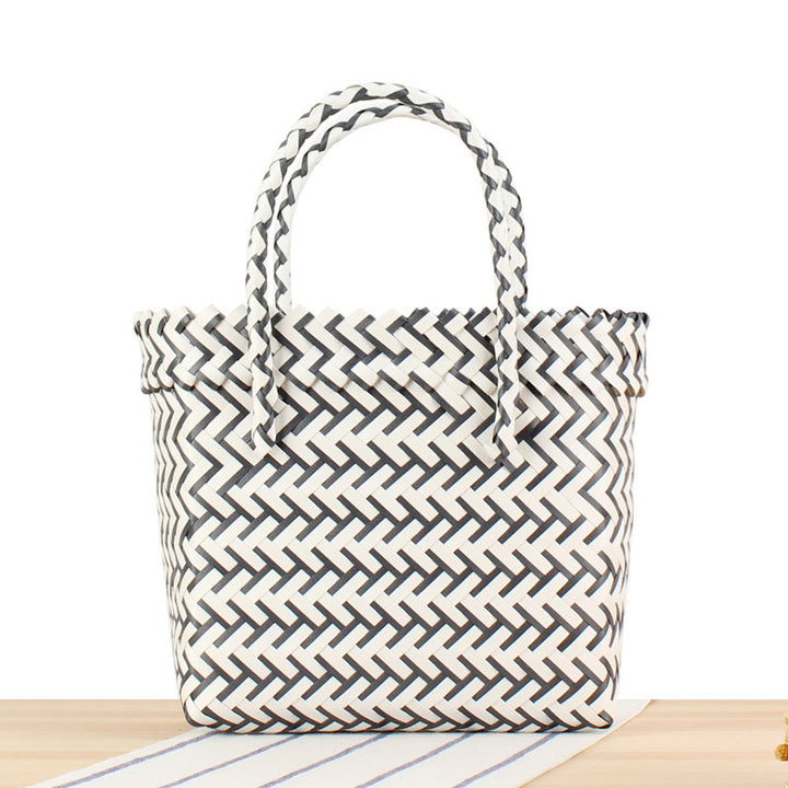 Braided Tote Bag Stornfield