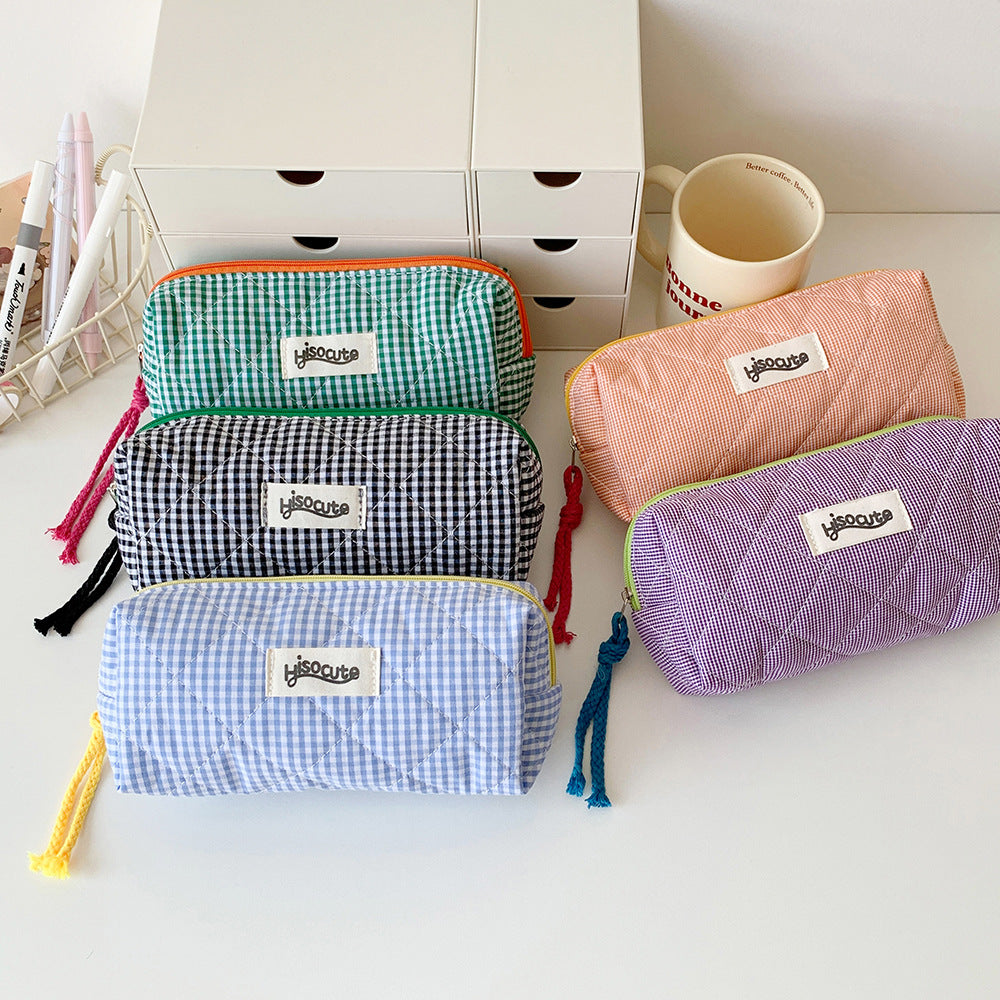 Quilted Pencil Case Stornfield