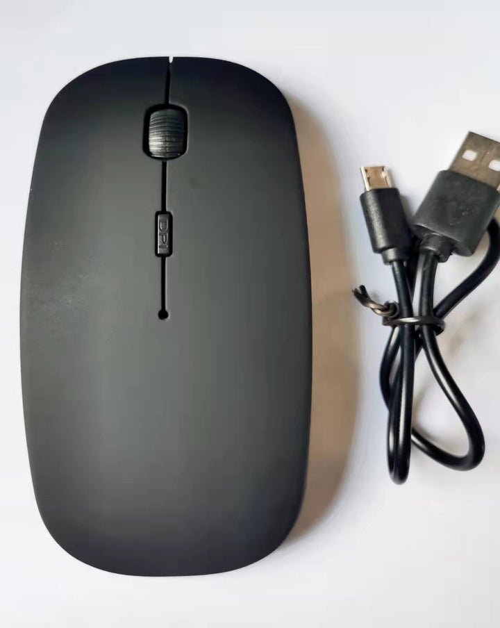 Ergonomic Wireless Mouse Stornfield
