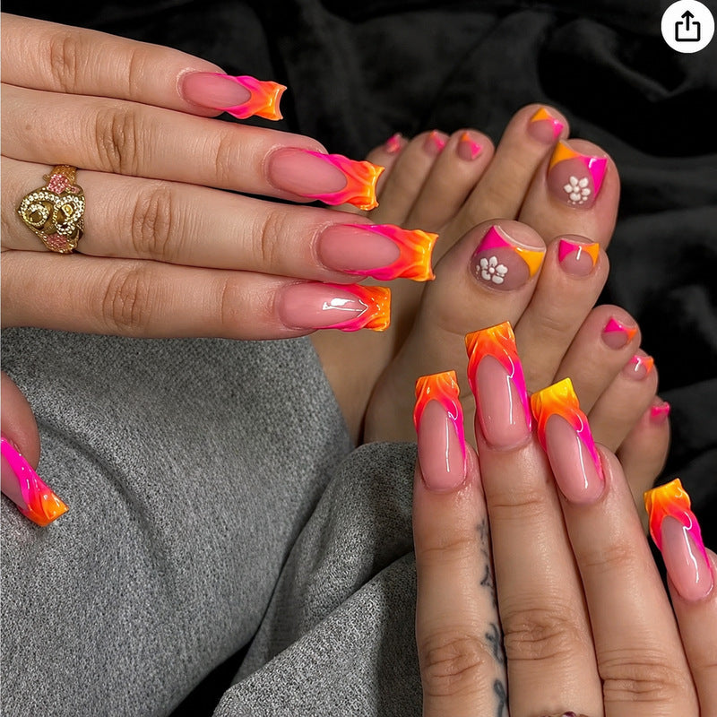 Premium Nail Design Fingernails Stornfield