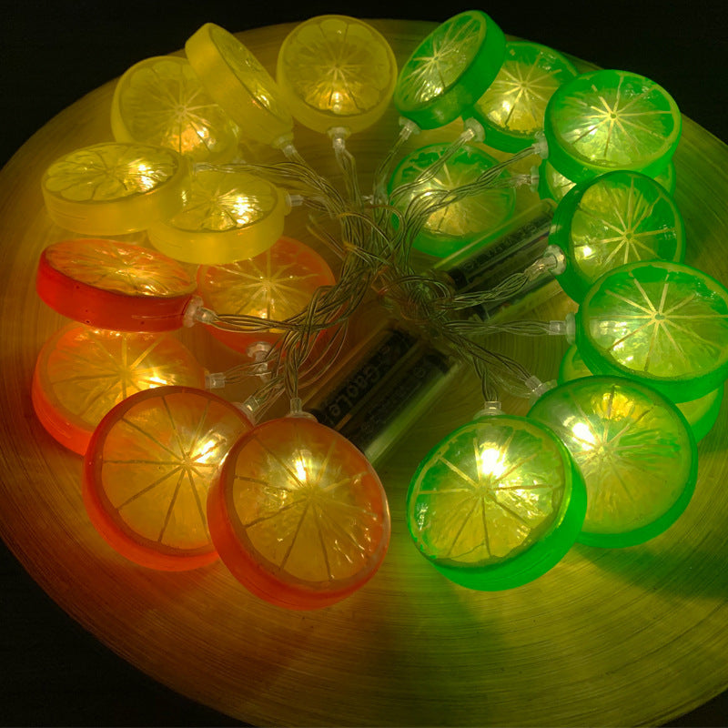 Decorative String Lights Stornfield