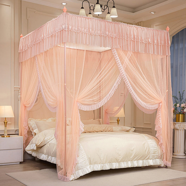 Canopy Bed Curtain