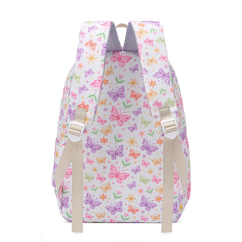 Set consisting of backpack, lunch bag and pencil case Stornfield