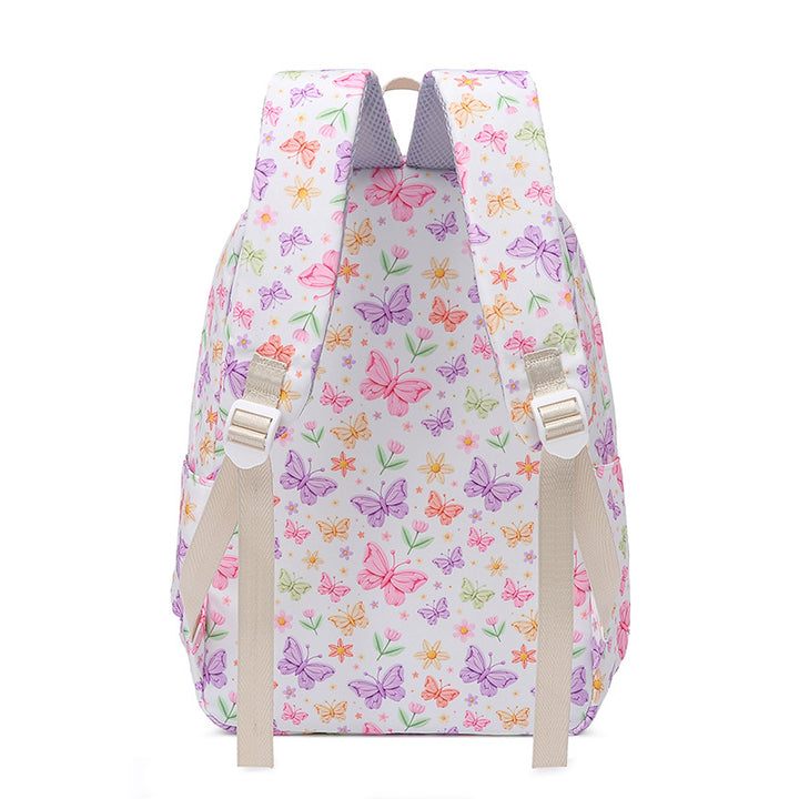 Set consisting of backpack, lunch bag and pencil case Stornfield
