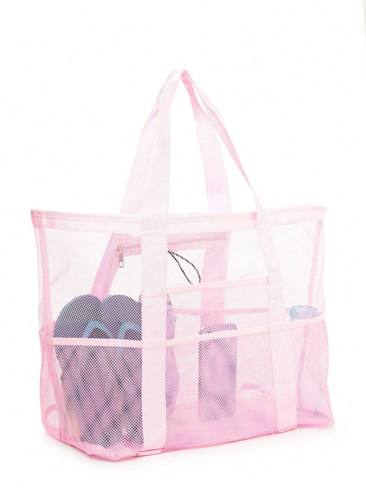 Stylish mesh tote bag Stornfield