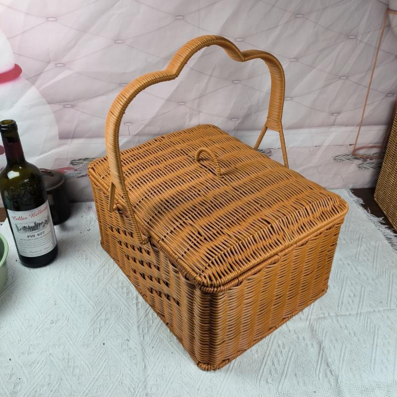 Woven Storage Basket Stornfield