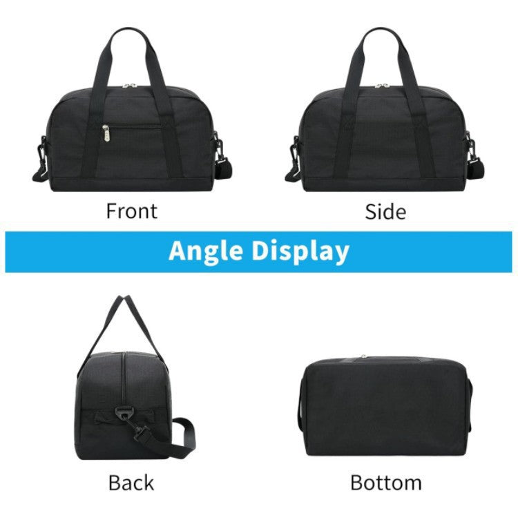 Versatile Fitness Gym Duffel Bag Stornfield