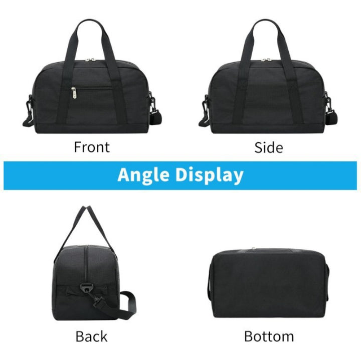 Versatile Fitness Gym Duffel Bag Stornfield
