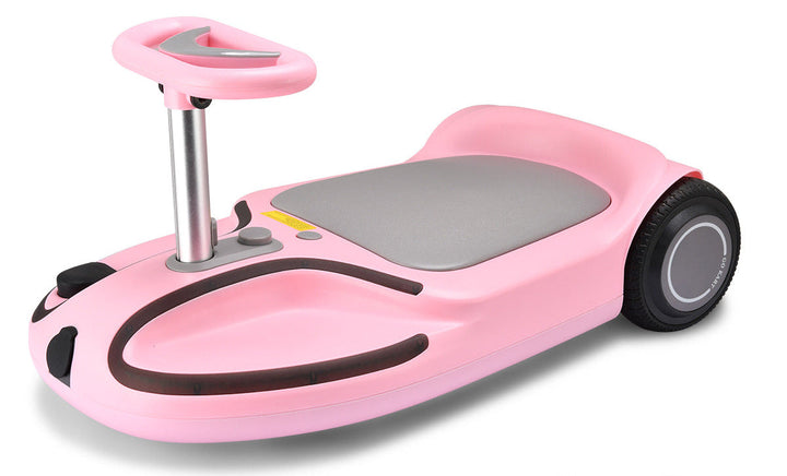 Smooth Glide Ride-On Toy Stornfield