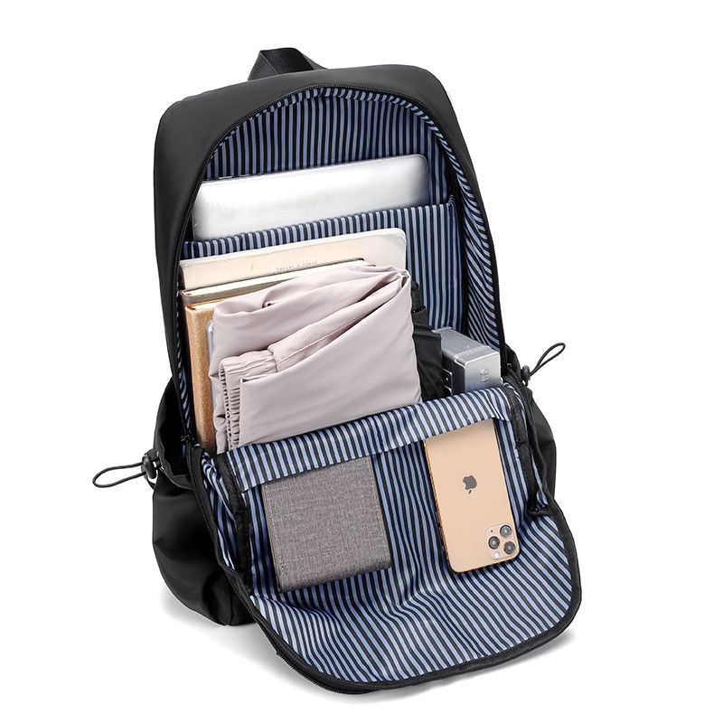 Urban Backpack with Practical and Ergonomic Compartments Stornfield