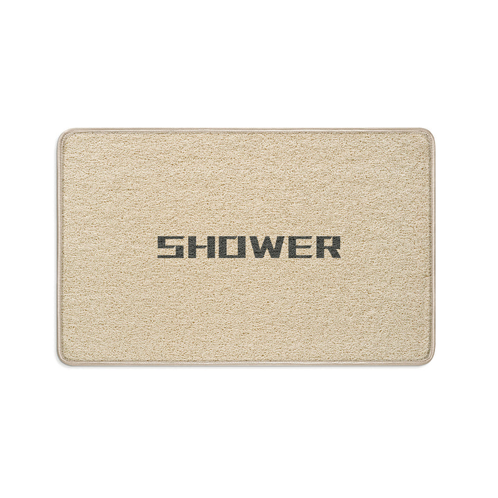 Absorbent Microfiber Bath Mat