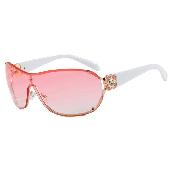 Fashionable sunglasses with floral detail Stornfield