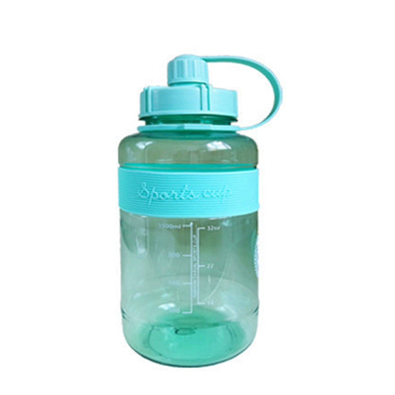 Unisex High-Volume Sports Water Bottle with Practical Lid Opening Stornfield