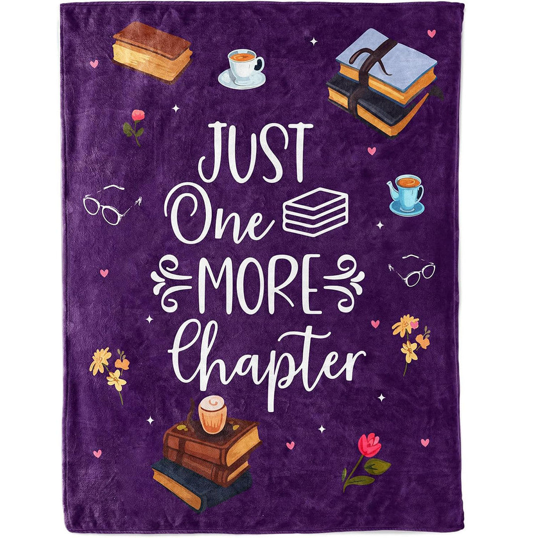 Cozy Inspirational Blanket