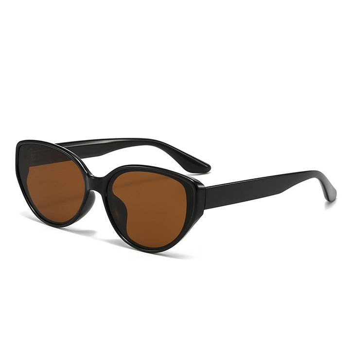 Women Cat-Eye Glasses with Transparent Frame Stornfield