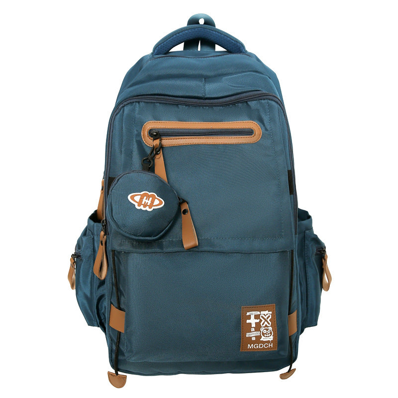 Multi-Compartment Backpack Stornfield