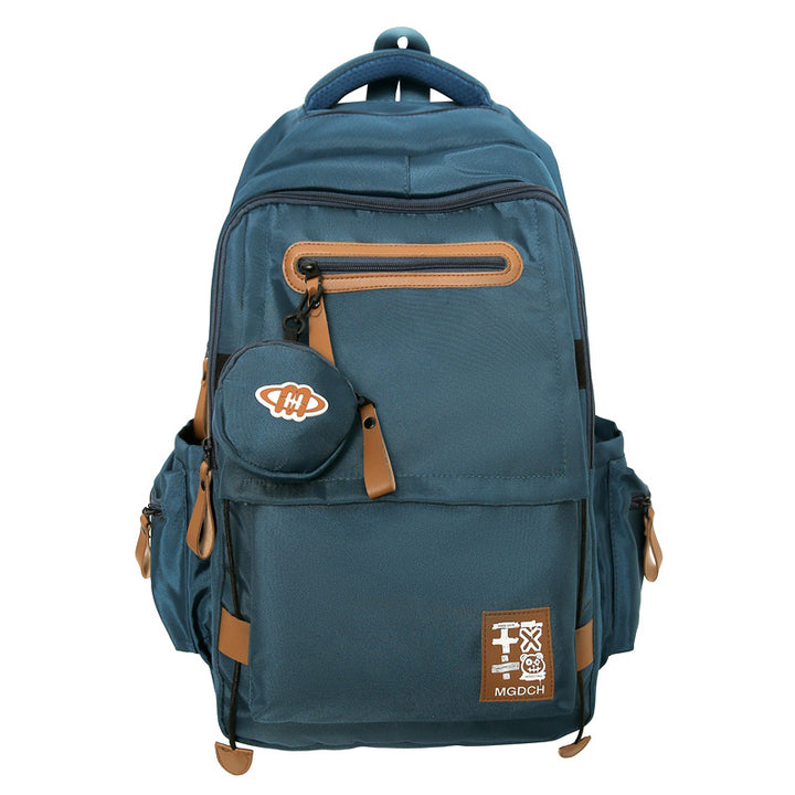 Multi-Compartment Backpack Stornfield